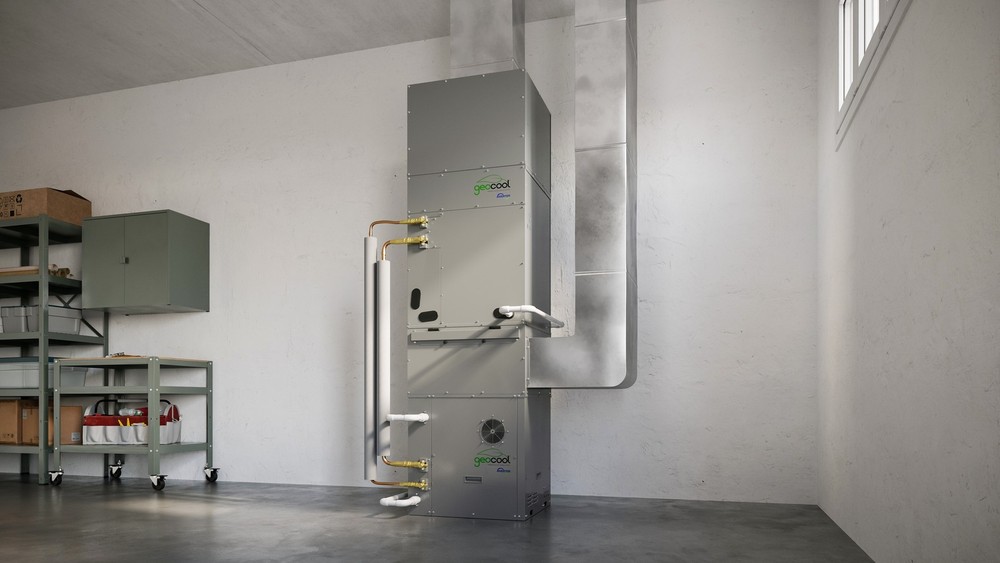 MrCool GeoCool 48K BTU 4T Split Blower Multi Positional 1300 CFM - Model GCSB...