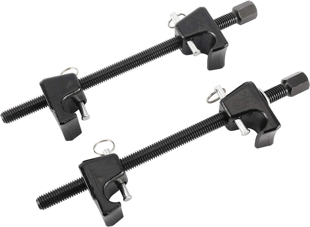 2Pcs Macpherson Strut Spring Compressor Tool Kit Coil Spring Compressor Tool US