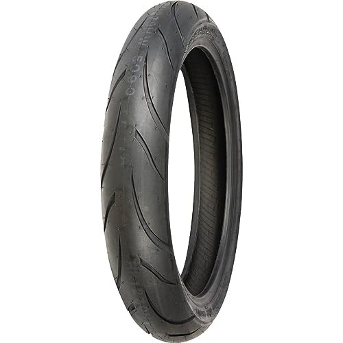 Shinko - 120/70ZR-18 - 011 Verge Radial Front Motorcycle Tire