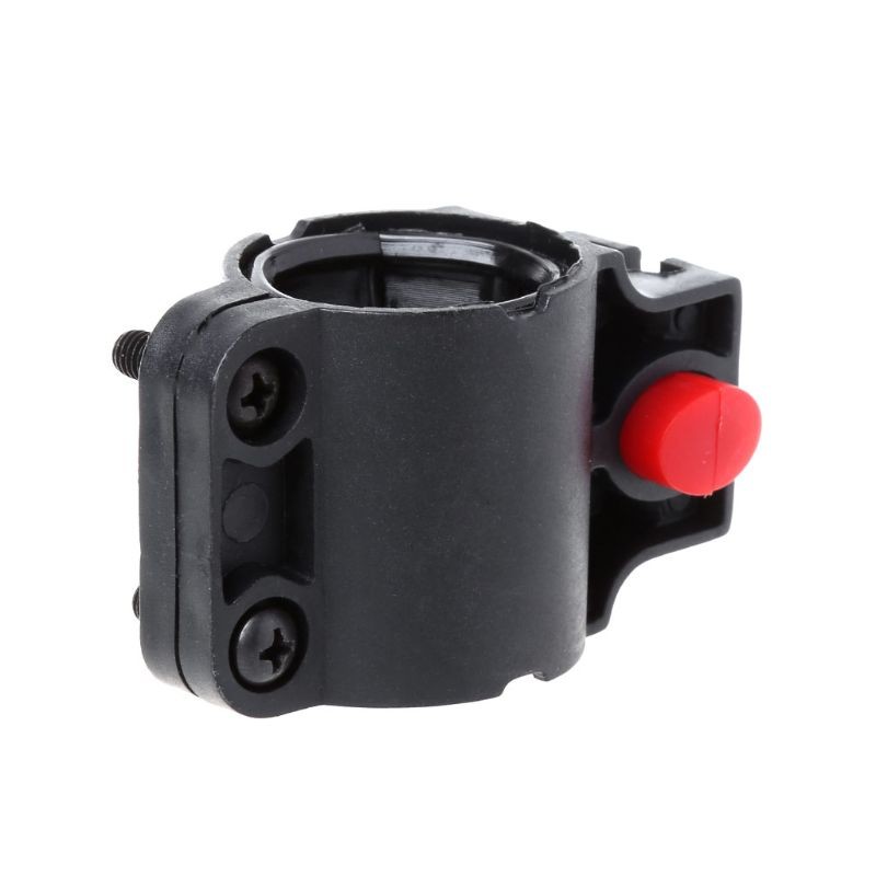 Lock Holder Support Wire Cable Lock Bike Frame U Lock Fixed C