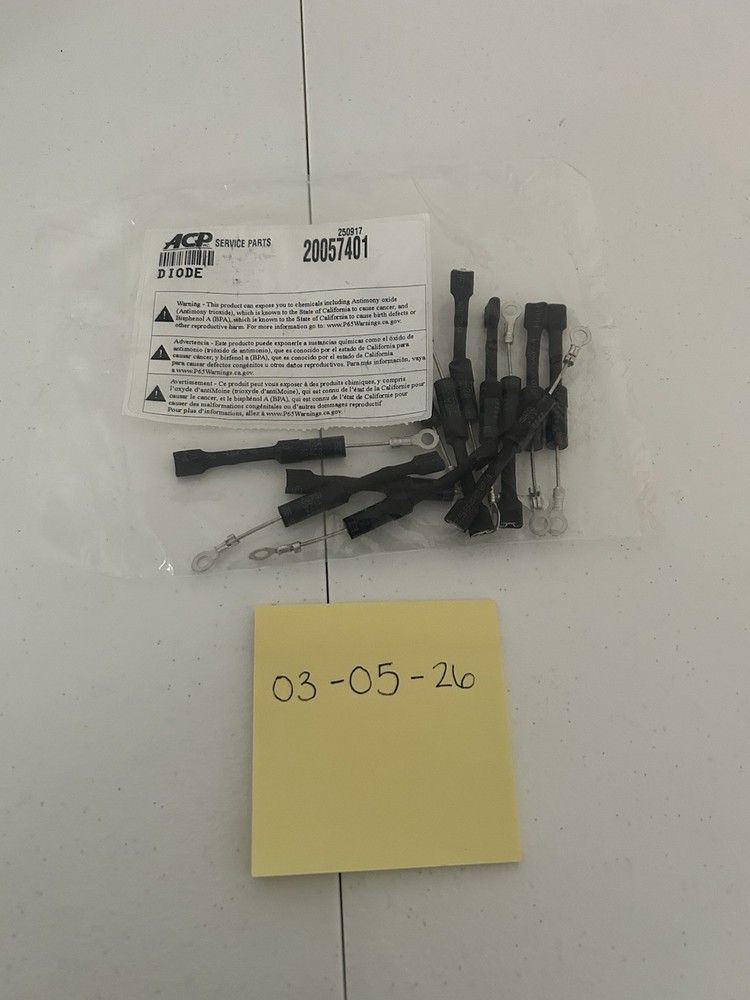 Amana Menumaster Diode 20057401