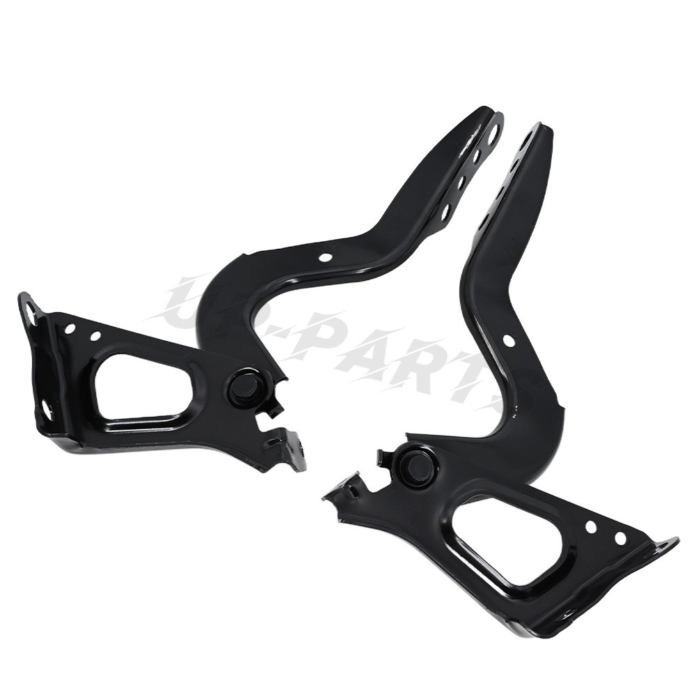 2Pcs For 2019 2020-2023 Toyota RAV4 Hood Hinge Set Driver & Passenger Side