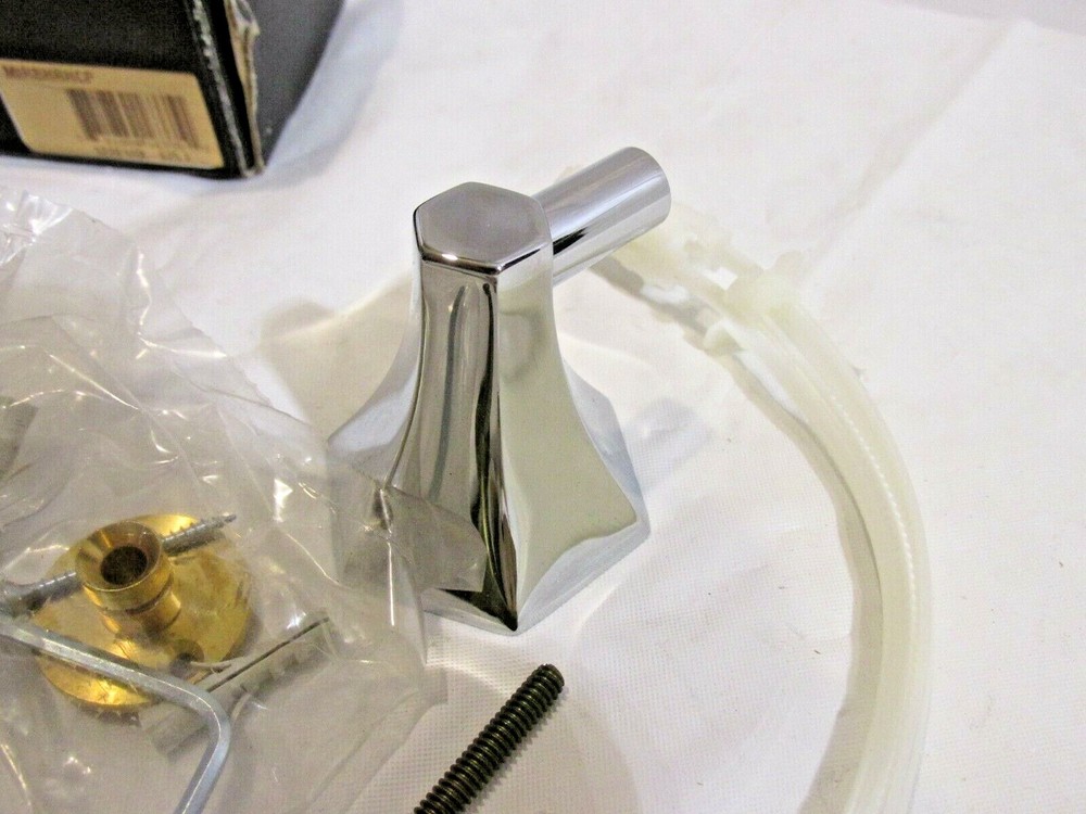 Mirabelle MIRBHRH - Chrome Robe Hook