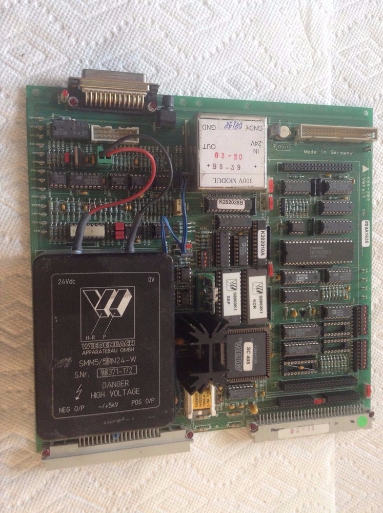 KSK-203 Board LS0695