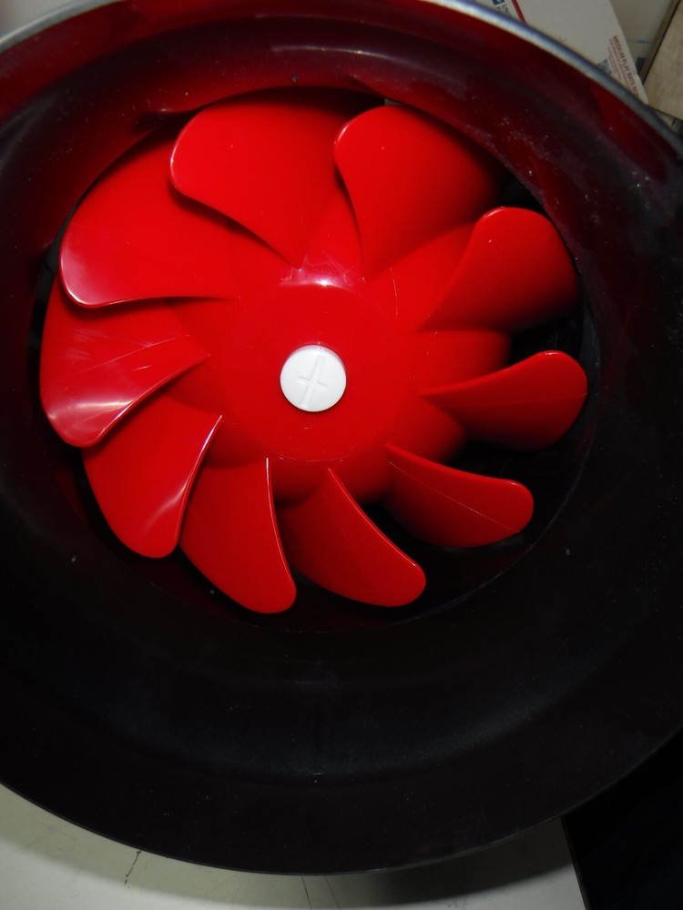 VIVOSUN 8" 720 CFM Inline Duct Ventilation Fan w Variable Speed Controller