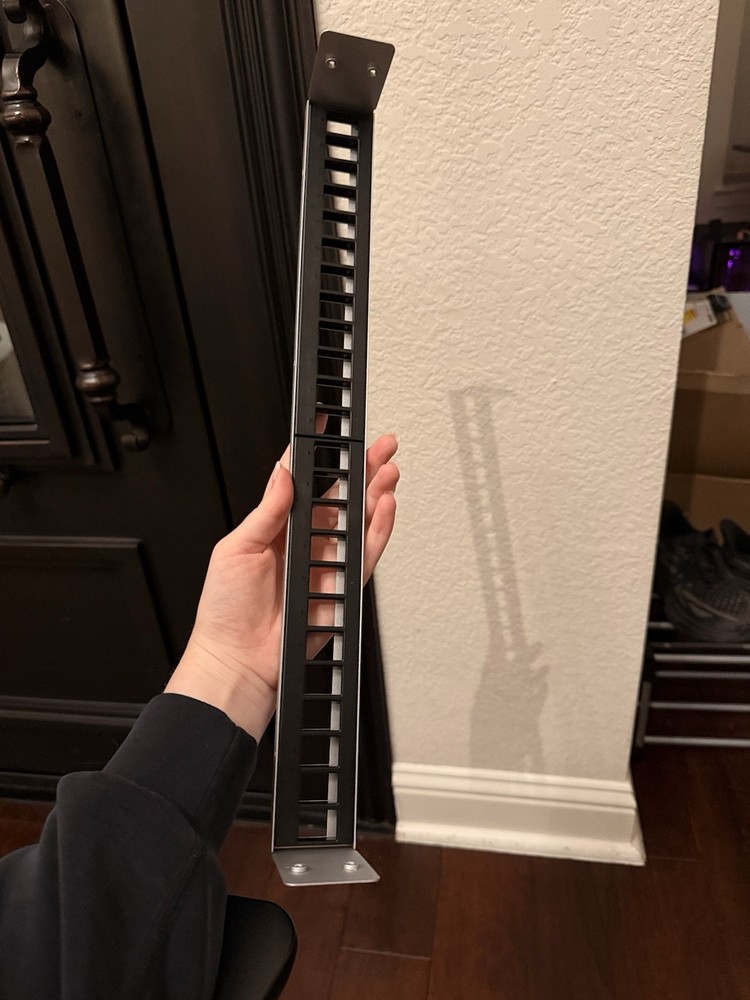 Ubiquiti Networks 24 PortRack Mount Blank Panel (UACC-Rack-Panel-Patch-Blank-24)
