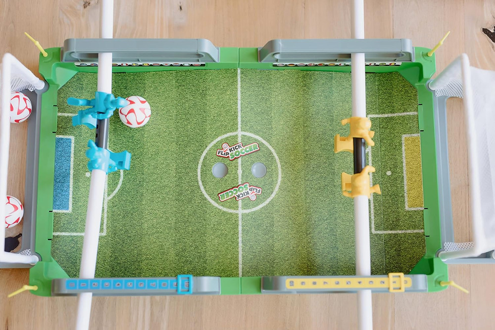 - Flip Kick Soccer