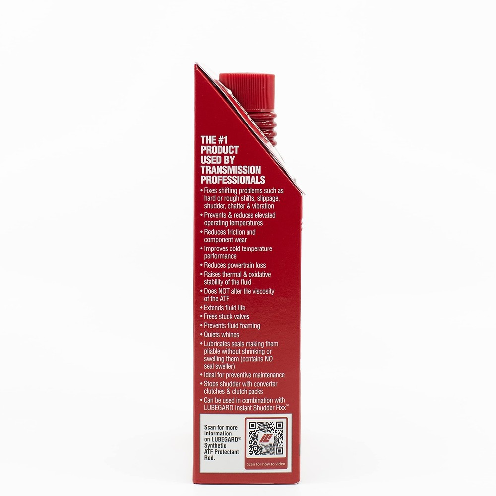 60902 Automatic Transmission Fluid Protectant 10 Oz