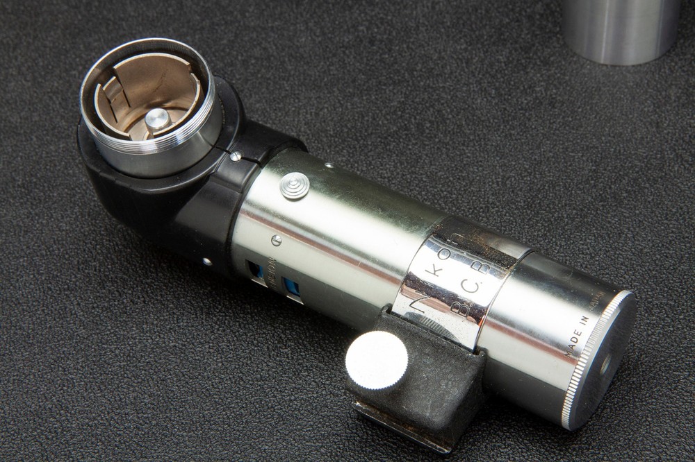 Genuine Nikon B.C. Flash Unit Model BCB-II for Nikon Camera Model S