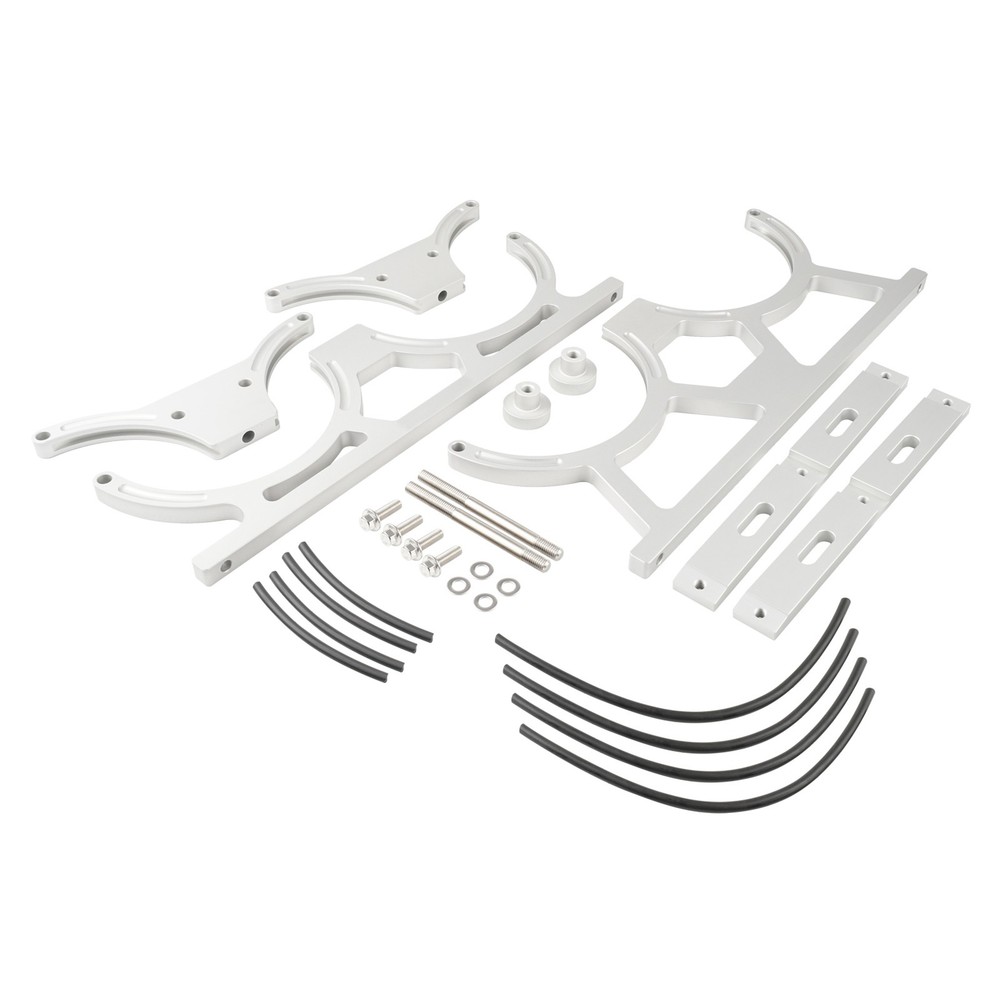 7" Nitrous Bottle Holder For Mitsubishi Lancer Evolution For McLaren