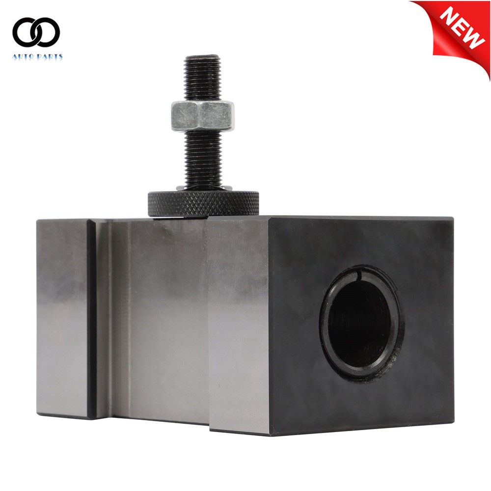 250-404 CA #4 Quick Change Turning Holder Facing Lathe Tool Post for CNC