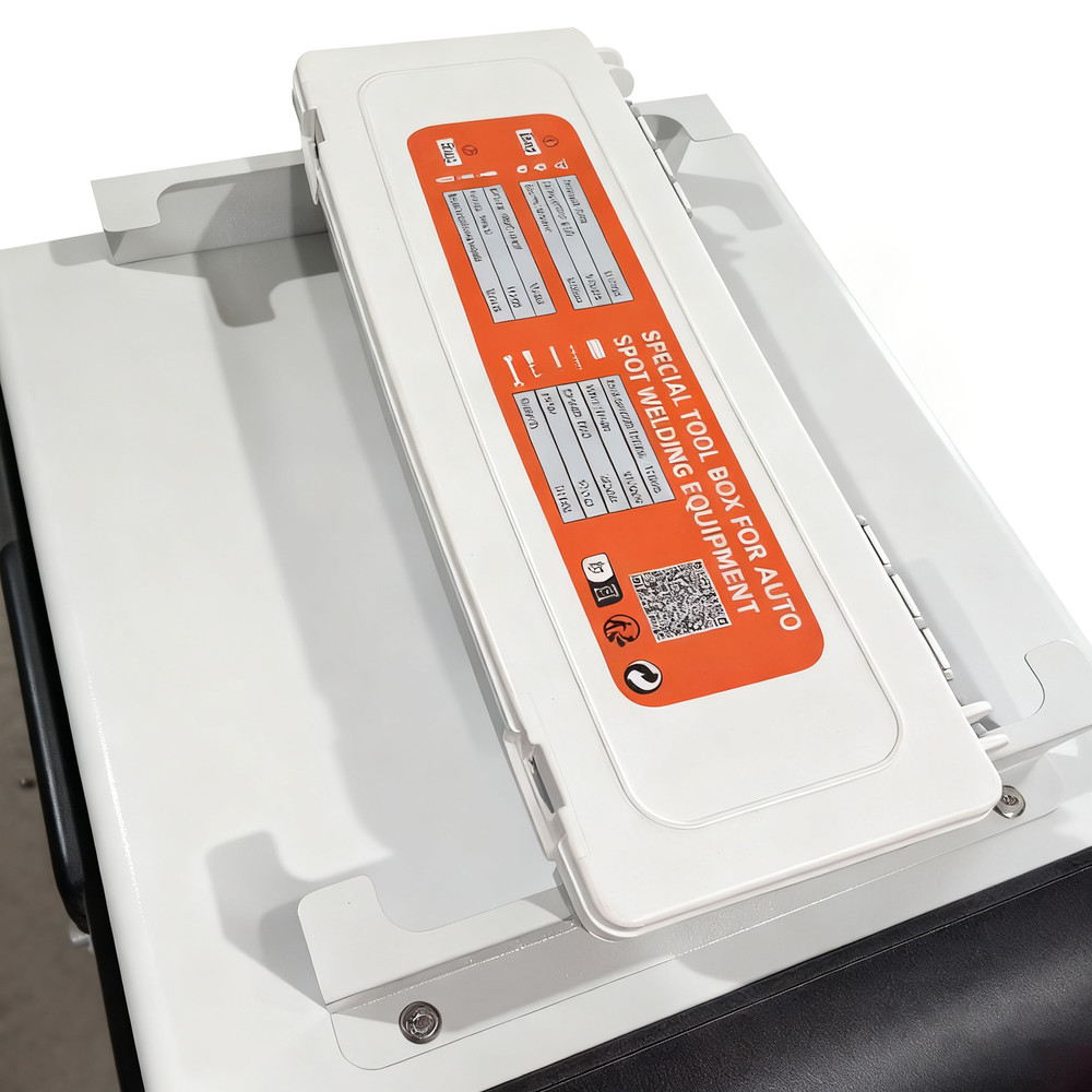 Intelligent Dent Pulling Machine Auto Body Dent Puller Welder Repair Machine110V