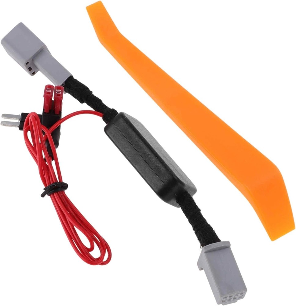 Auto Start Stop Eliminator for Jeep Grand Cherokee 2021-2025 Disable Device