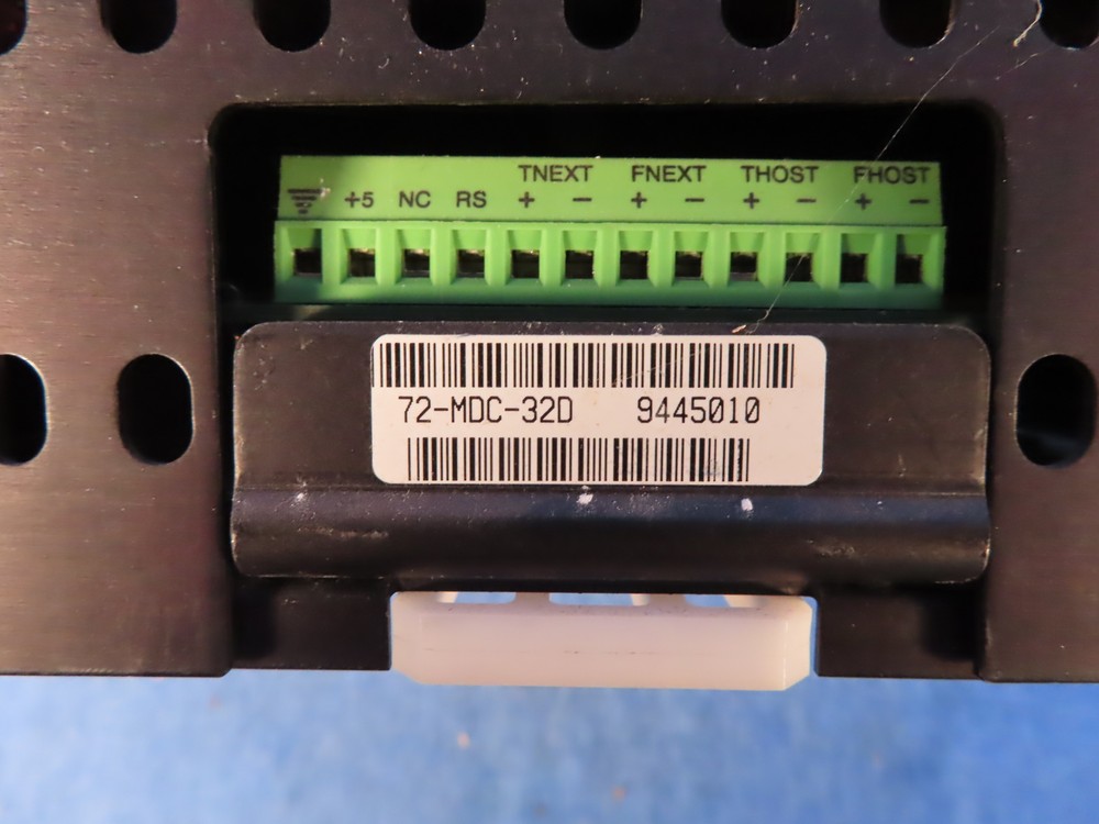 GrayHill MicroDAC Data Acquisition Control Unit 72-MDC-32D 1 Year Warranty