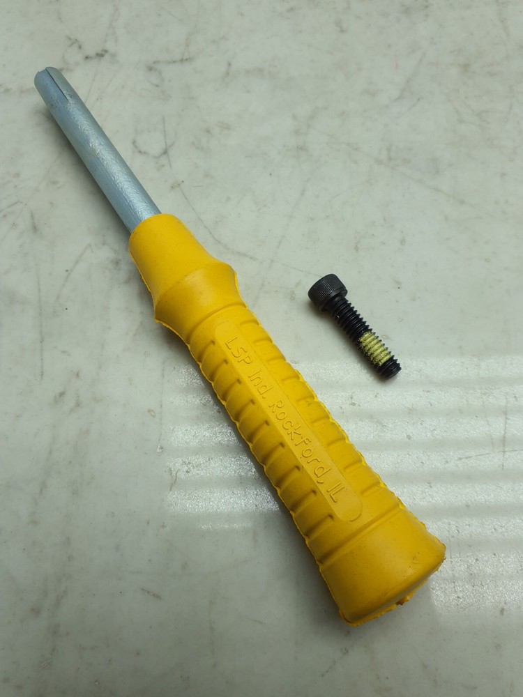 McMaster-Carr 6042A611 Replacement Handle For 1" Diameter Soft Alloy Hammer