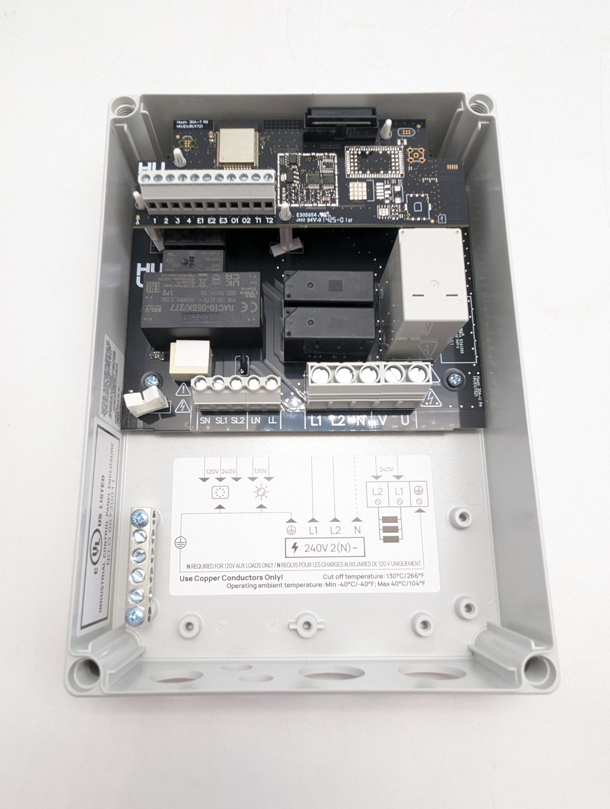 HUUM Wi-Fi Spare Main Module For UKU control display panels (SP0030) Beige