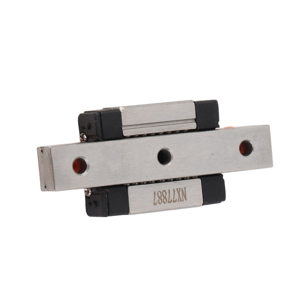 1pc Small Lightweight LML7B Miniature Linear Guide Rail For Precision Movement