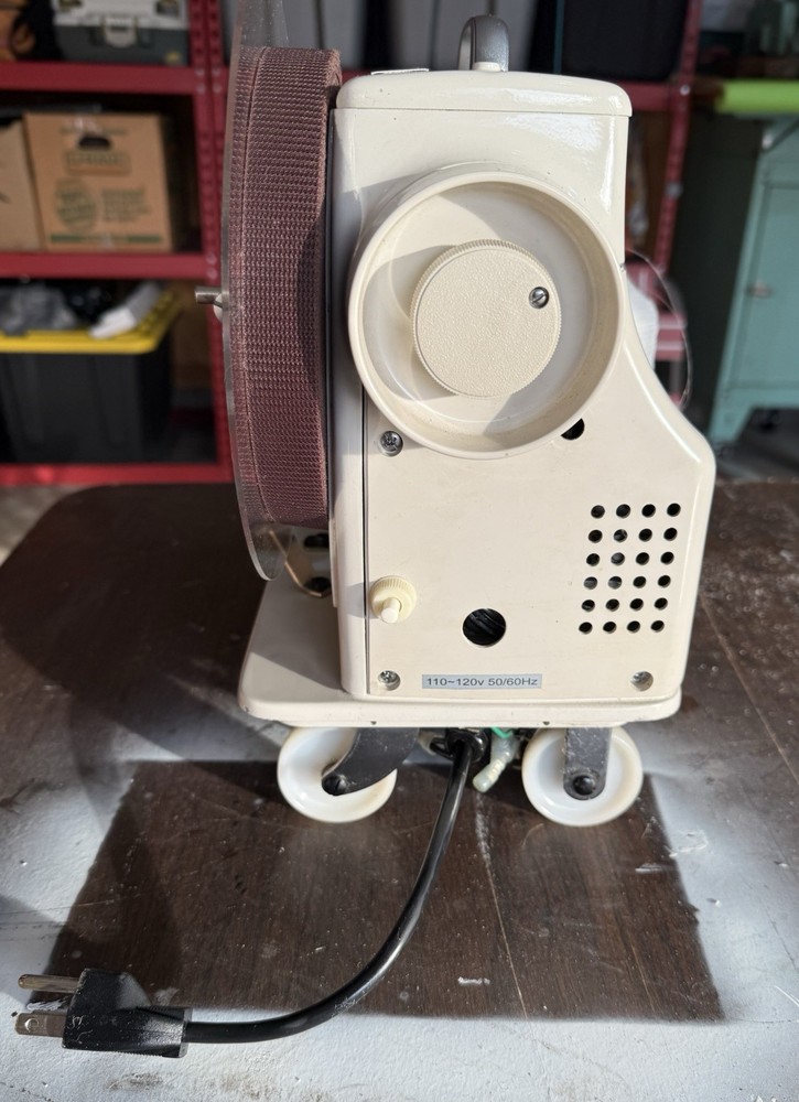 NC Carpet Binding Machine Model PBS-2