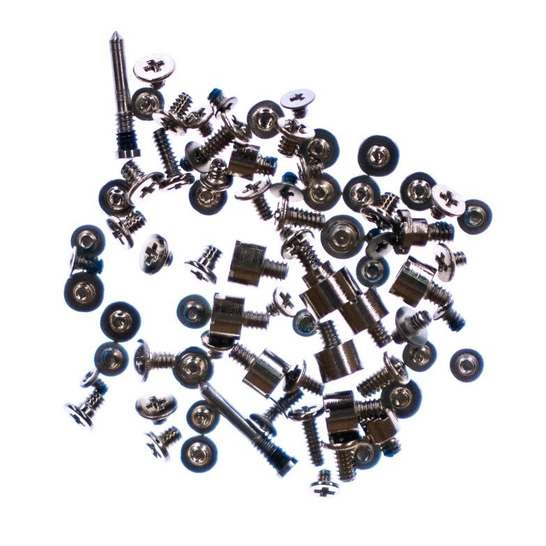 Complete Screw Set Replacement With Bottom Screws For Apple iPhone 13 Pro