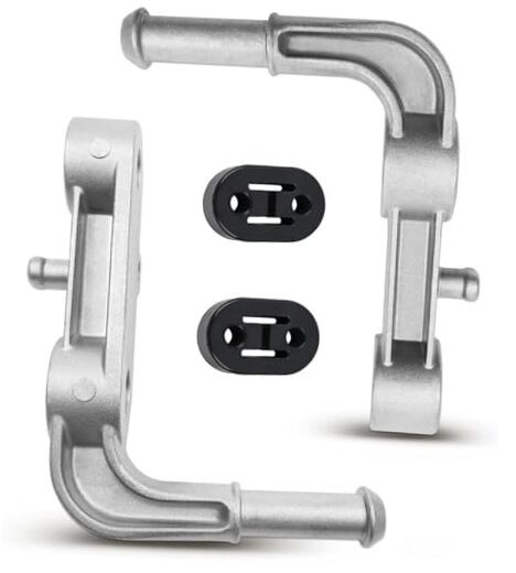 Replacement Rear Left and Right Exhaust Bracket Muffler Support Assembly