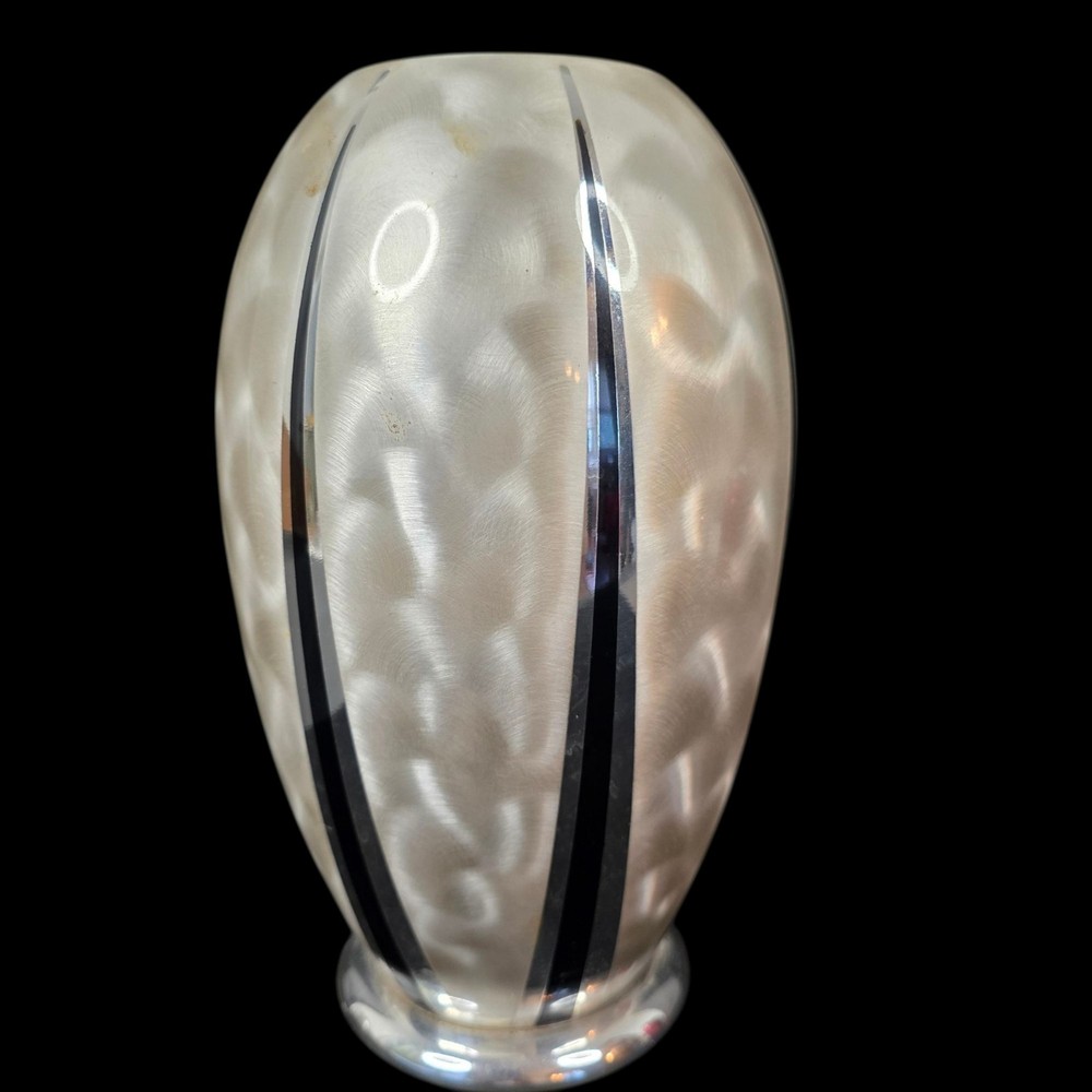 Wmf Ikora German Zeppelin Vase beautiful