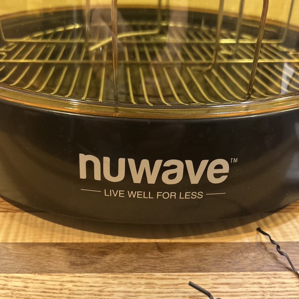 nuwave pro plus infrared oven