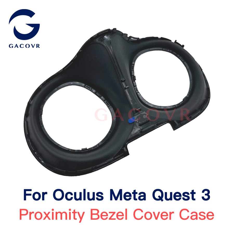 New For Oculus Meta Quest 3 VR Headsets Close range Silicone Cover Shell Bracket