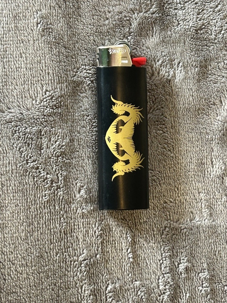 Puscifer Normal Isn't Tour BIC Lighter