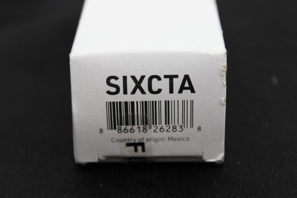 SIXSHOCK2A Series Wireless Shock Sensor Door/Window