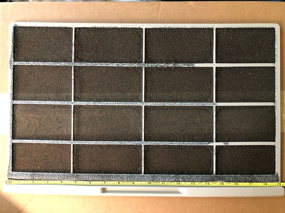 Whirlpool # 1165591 Filter, Air Conditioner