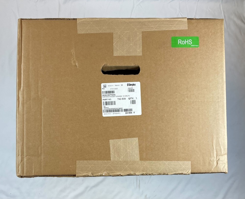 Simplex 4100-2300 - Same Day Shipping (SEALED)