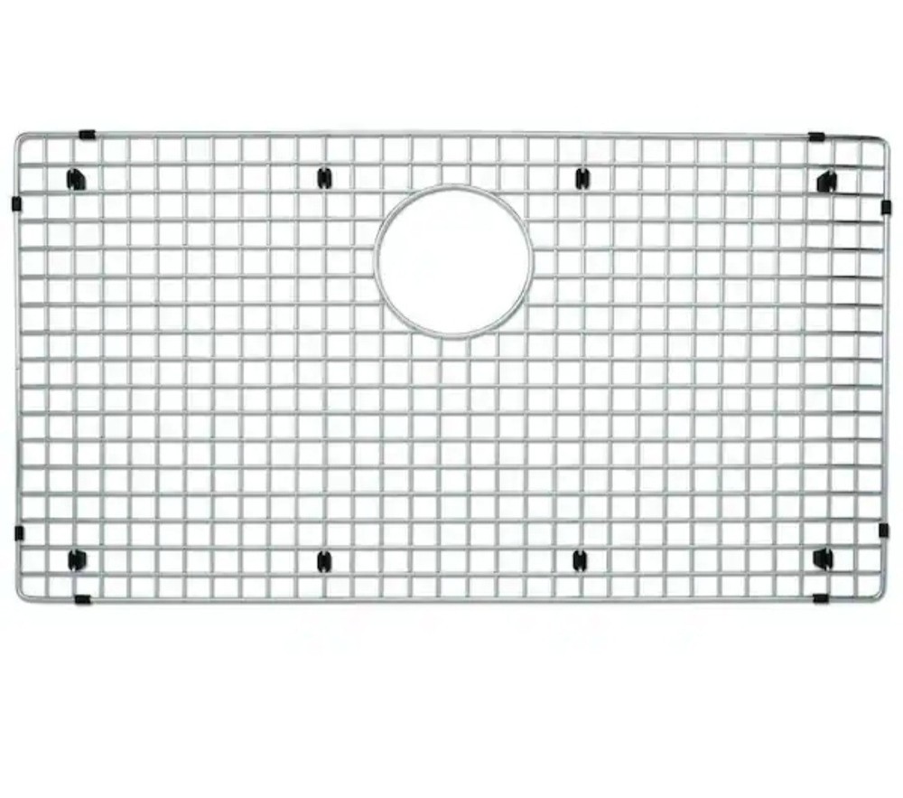 BLANCO PRECISION Stainless Steel Kitchen Sink Grid