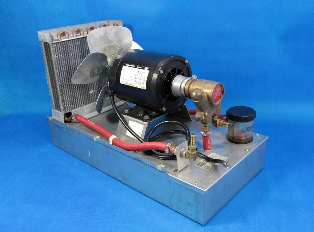 PILLAR PP1600-131 Water Recirculation