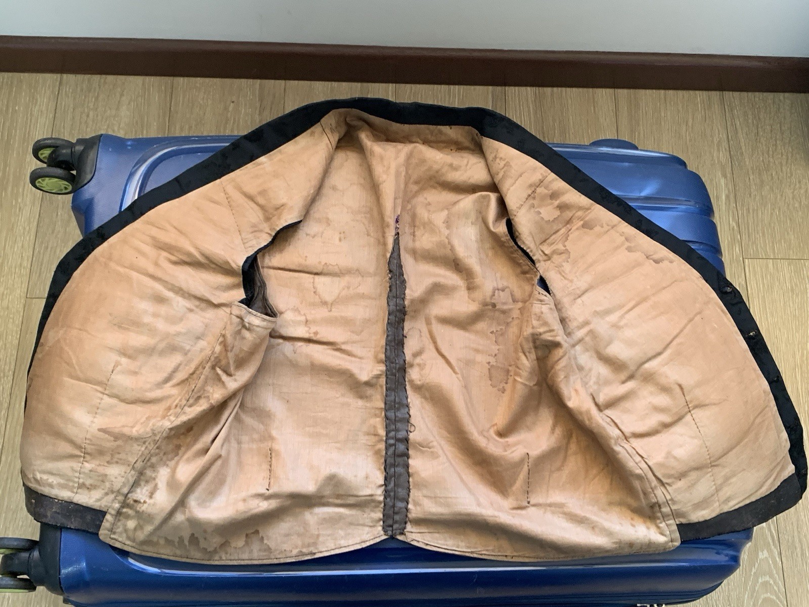 Extremely Rare American Civil War Civilian Vest Coat War Time Period 1860s