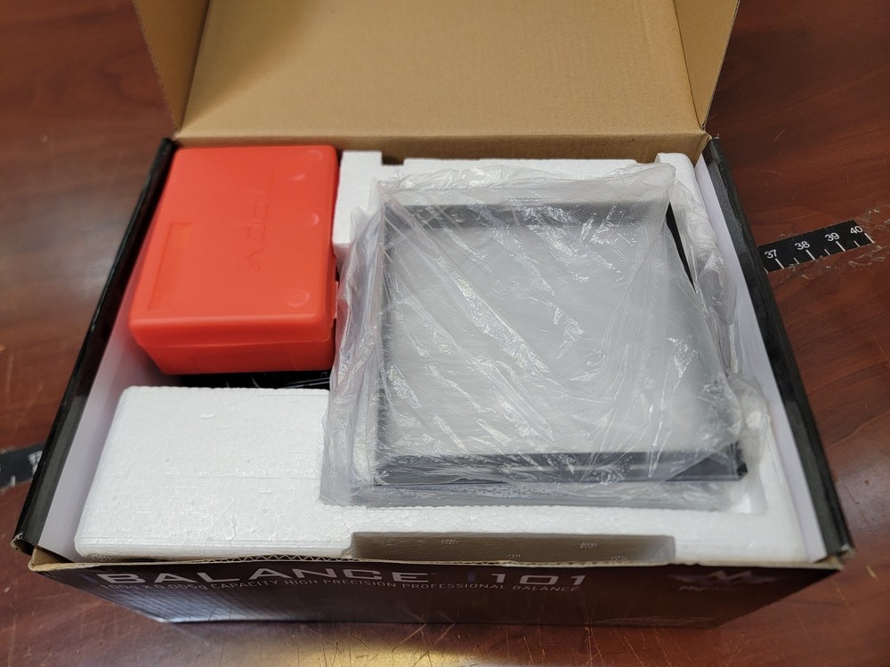 My Weigh iBalance 101 Table Top Precision Scale