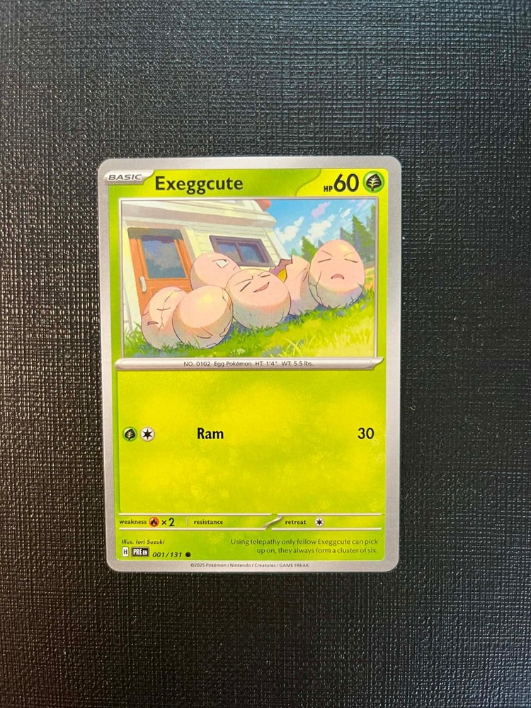 Prismatic Evolutions: CHOOSE YOUR CARD