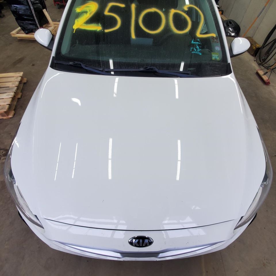 Camera/Projector Hatchback Camera Front Fits 19-24 FORTE 1164554