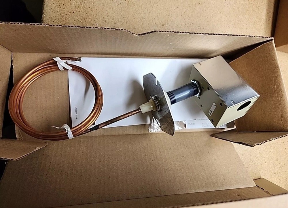 TS-8405 Solid State Duct Sensor 5' Length SIEBE CONTROLINE ROBERTSHAW INVENSYS