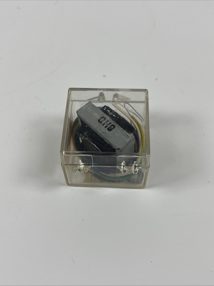 Gramer Halldorson Power Transformer, GH9