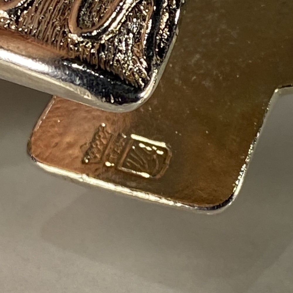 VTG William Adam’s Silver Plate Buffet Flatware Utensil Caddies