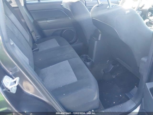 COMPASS 2017 Glove Box 4523123