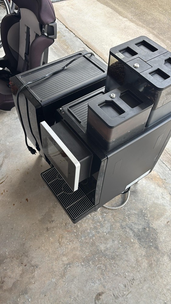 Franke A600 Coffee Machine