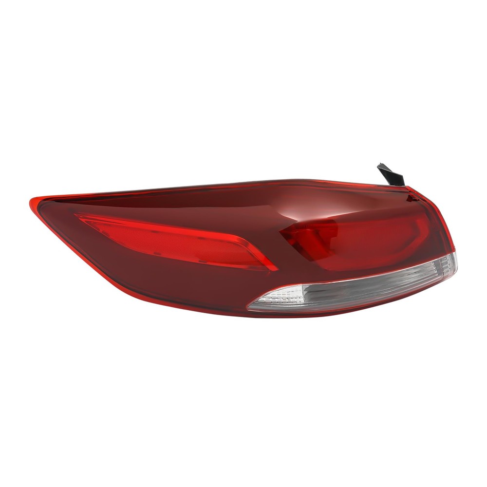 Outer Tail Light Assembly for 2017-2018 Elantra Driver Side Left 92401F3000