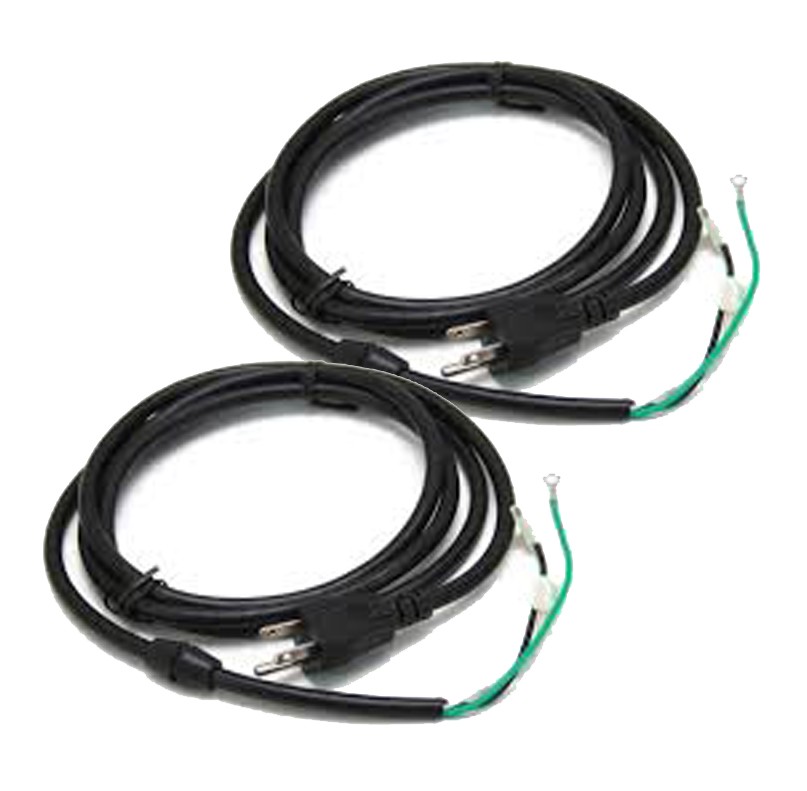 Porter Cable CFFN250B Compressor (2 Pack) Replacement AC Cord - A04770-2PK