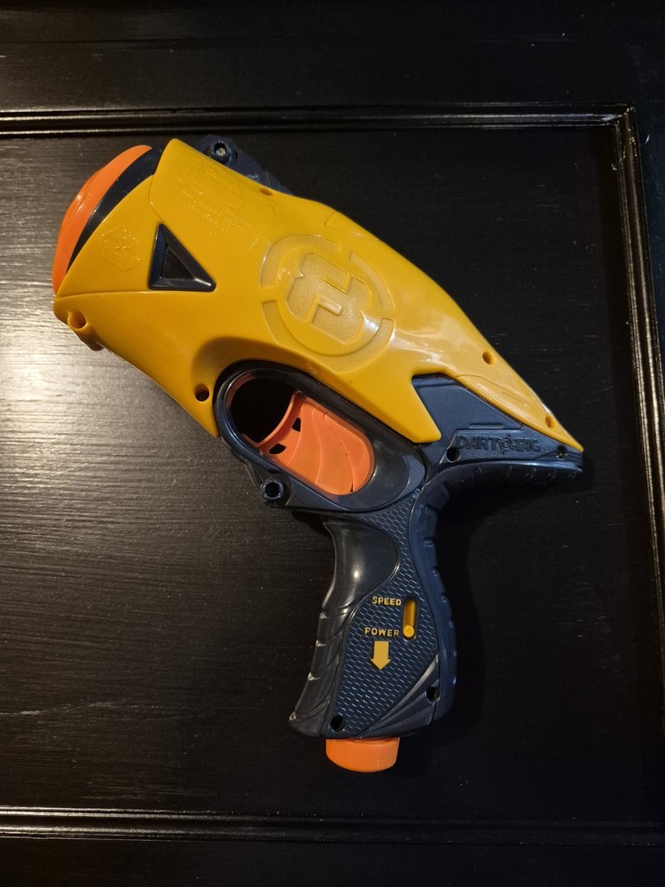 NERF Dart Tag blaster snapfire 8