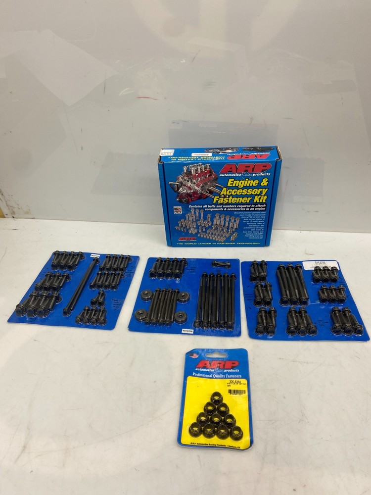 ARP GM LS Complete Engine Fastener Kit 12pt. 534-9705