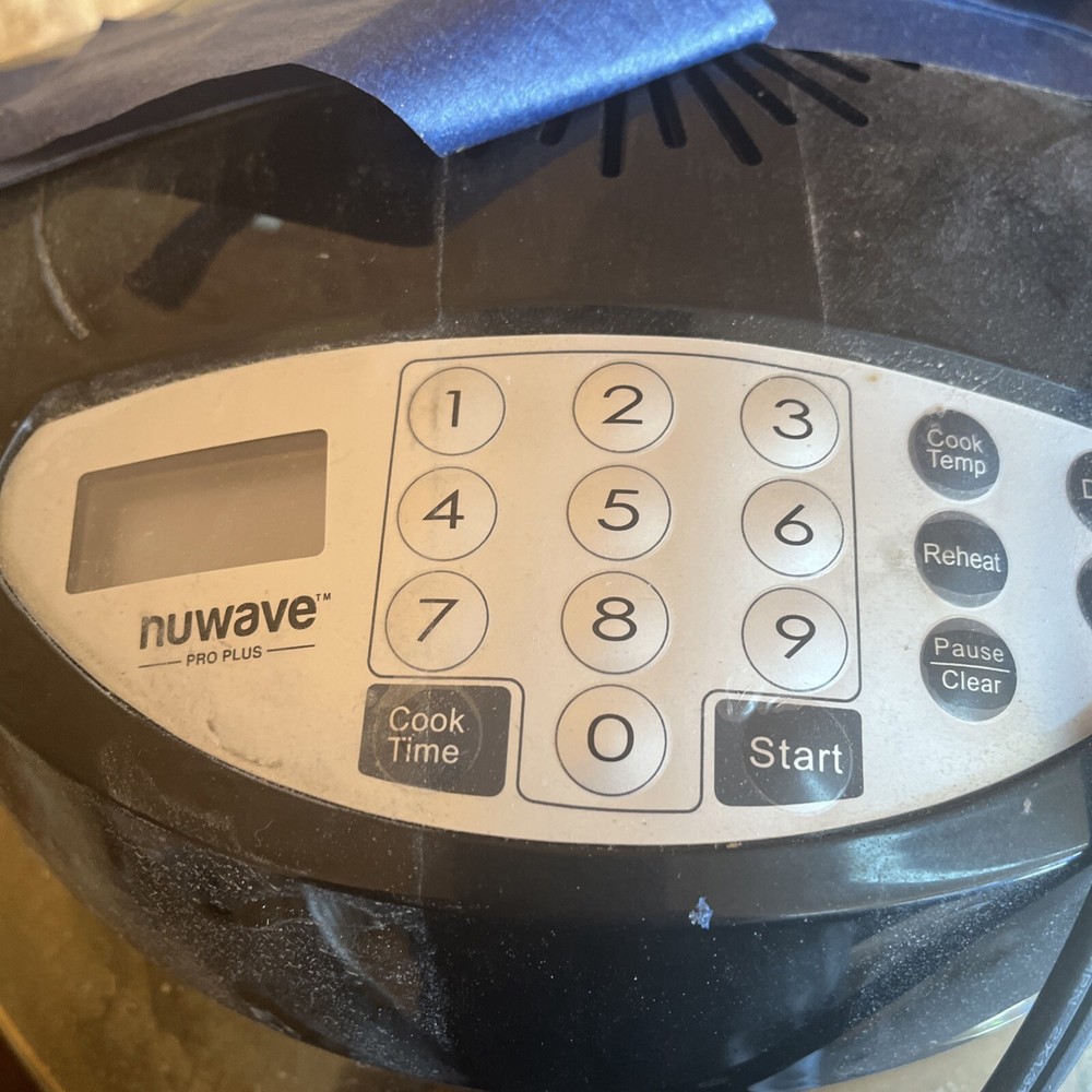 Nuwave Cooker New