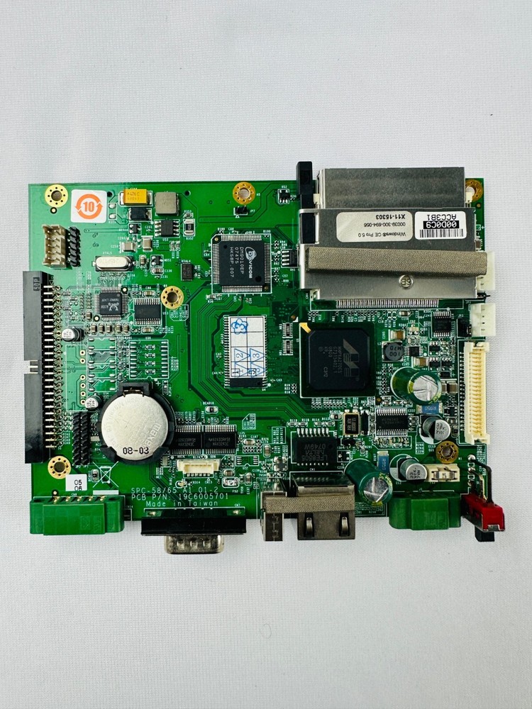 Advantech SPC-58/65 19C6005701 CPU Board