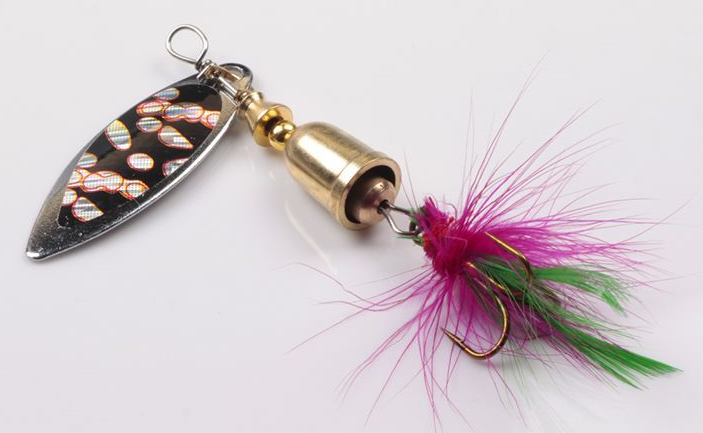 Strike Maxx Inline Spinner Bait Value Pack