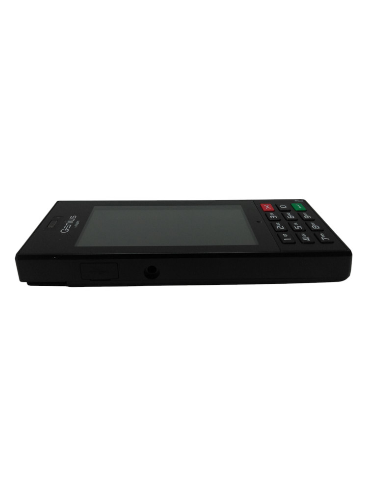 Genius by Cayan WSX2 Hand Held Device Credit Card Reader (Does not power on)